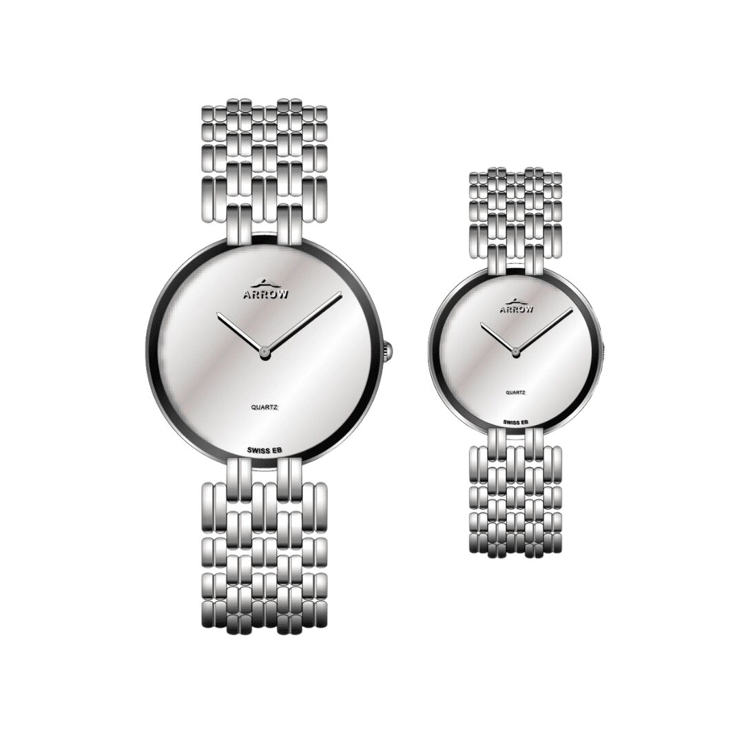 Arrow Premium Couple Analog Watch Arrow Premium Couple Analog Watch