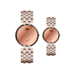 Arrow Premium Couple Analog Watch