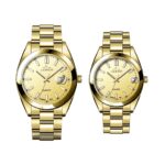 Arrow Premium Couple Analog Watch