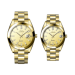 Arrow Premium Couple Analog Watch