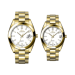 Arrow Premium Couple Analog Watch