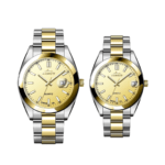 Arrow Premium Couple Analog Watch