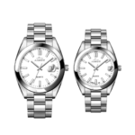 Arrow Premium Couple Analog Watch