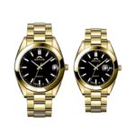 Arrow Premium Couple Analog Watch