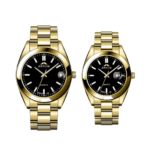 Arrow Premium Couple Analog Watch