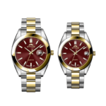 Arrow Premium Couple Analog Watch