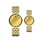 Arrow Premium Couple Analog Watch