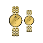 Arrow Premium Couple Analog Watch