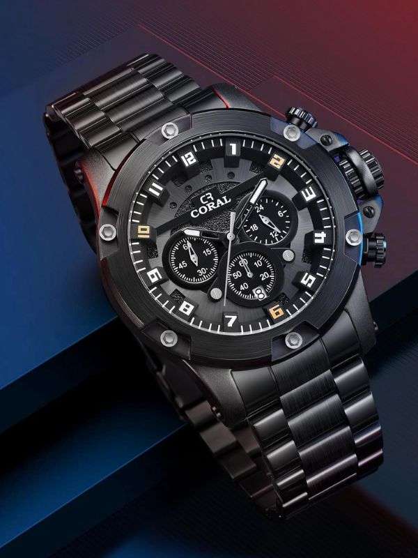 Watches, Men's Watch, Watches For Men, Chronograph Watch, Fashion Watches, Coral Watches, Watches in Dubai, Watches UAE