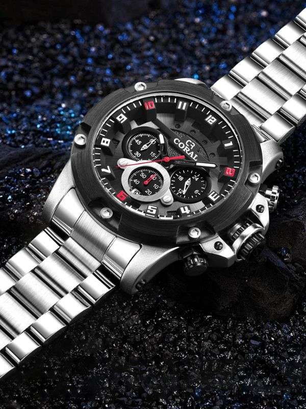 Watches, Men's Watch, Watches For Men, Chronograph Watch, Fashion Watches, Coral Watches, Watches in Dubai, Watches UAE