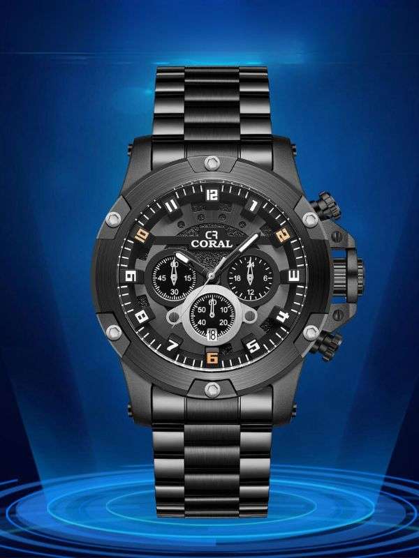 Watches, Men's Watch, Watches For Men, Chronograph Watch, Fashion Watches, Coral Watches, Watches in Dubai, Watches UAE