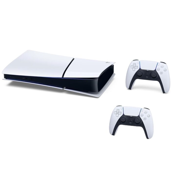 Sony PS 5 - PlayStation 5 Slim Digital Version