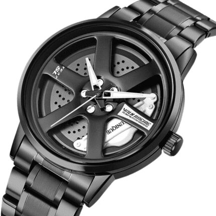 Men's Watch, Unique Watches, Stylish Watches, Fashion Watches, New Wheel Watch, Watches For Men