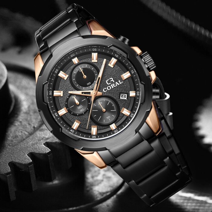 Watches, Men's Watch, Watches For Men, Chronograph Watch, Fashion Watches, Coral Watches, Watches in Dubai, Watches UAE