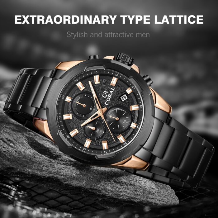 Watches, Men's Watch, Watches For Men, Chronograph Watch, Fashion Watches, Coral Watches, Watches in Dubai, Watches UAE