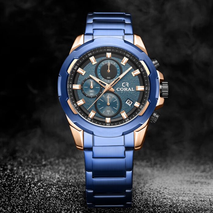 Watches, Men's Watch, Watches For Men, Chronograph Watch, Fashion Watches, Coral Watches, Watches in Dubai, Watches UAE