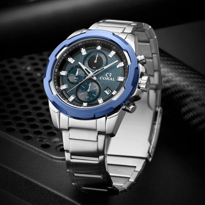 Watches, Men's Watch, Watches For Men, Chronograph Watch, Fashion Watches, Coral Watches, Watches in Dubai, Watches UAE