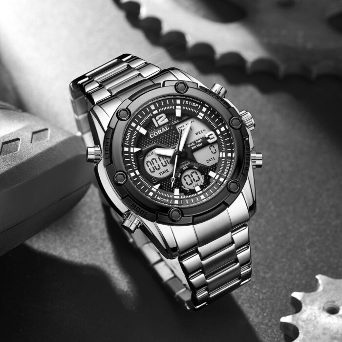 Watches, Men's Watch, Watches For Men, Chronograph Watch, Fashion Watches, Coral Watches, Watches in Dubai, Watches UAE