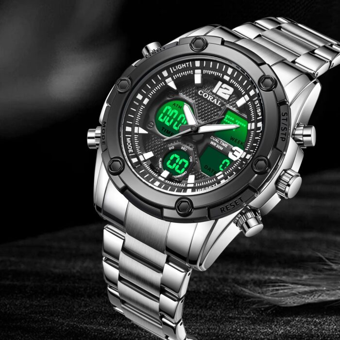 Watches, Men's Watch, Watches For Men, Chronograph Watch, Fashion Watches, Coral Watches, Watches in Dubai, Watches UAE