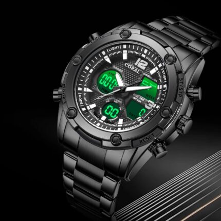 Watches, Men's Watch, Watches For Men, Chronograph Watch, Fashion Watches, Coral Watches, Watches in Dubai, Watches UAE