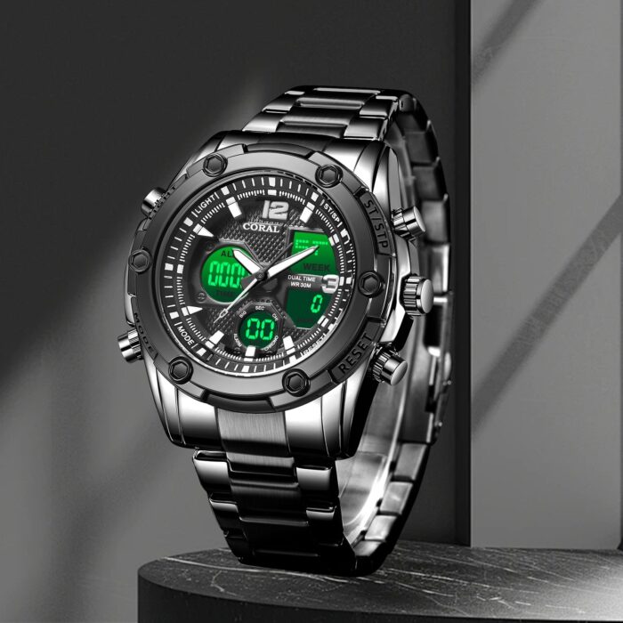 Watches, Men's Watch, Watches For Men, Chronograph Watch, Fashion Watches, Coral Watches, Watches in Dubai, Watches UAE