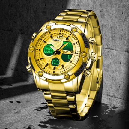 Watches, Men's Watch, Watches For Men, Chronograph Watch, Fashion Watches, Coral Watches, Watches in Dubai, Watches UAE