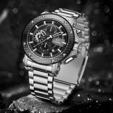 Watches, Men's Watch, Watches For Men, Chronograph Watch, Fashion Watches, Coral Watches, Watches in Dubai, Watches UAE