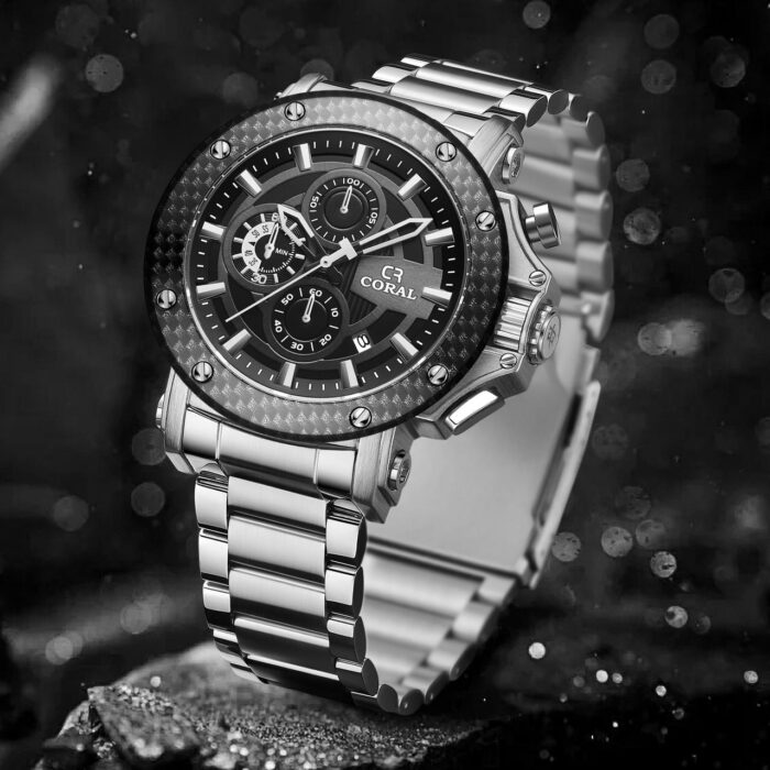 Watches, Men's Watch, Watches For Men, Chronograph Watch, Fashion Watches, Coral Watches, Watches in Dubai, Watches UAE