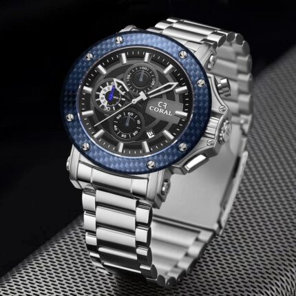 Watches, Men's Watch, Watches For Men, Chronograph Watch, Fashion Watches, Coral Watches, Watches in Dubai, Watches UAE