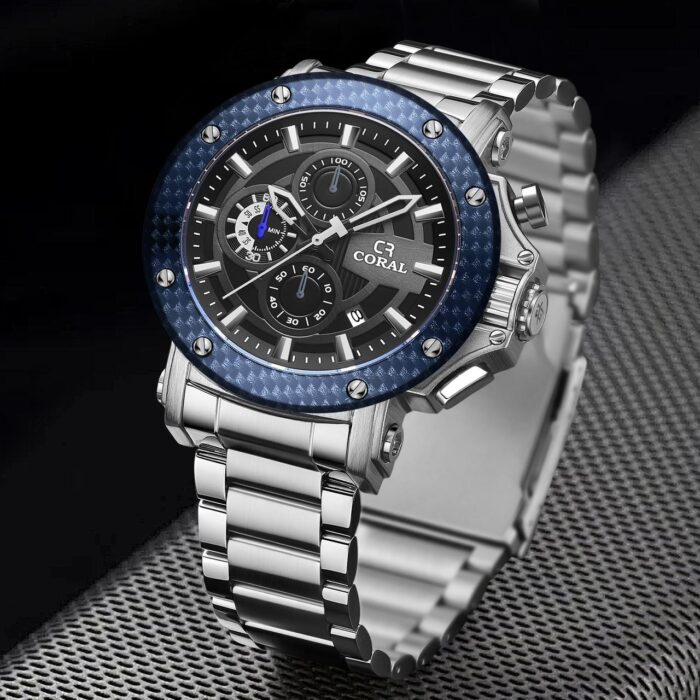 Watches, Men's Watch, Watches For Men, Chronograph Watch, Fashion Watches, Coral Watches, Watches in Dubai, Watches UAE