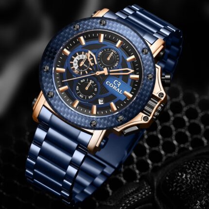 Watches, Men's Watch, Watches For Men, Chronograph Watch, Fashion Watches, Coral Watches, Watches in Dubai, Watches UAE