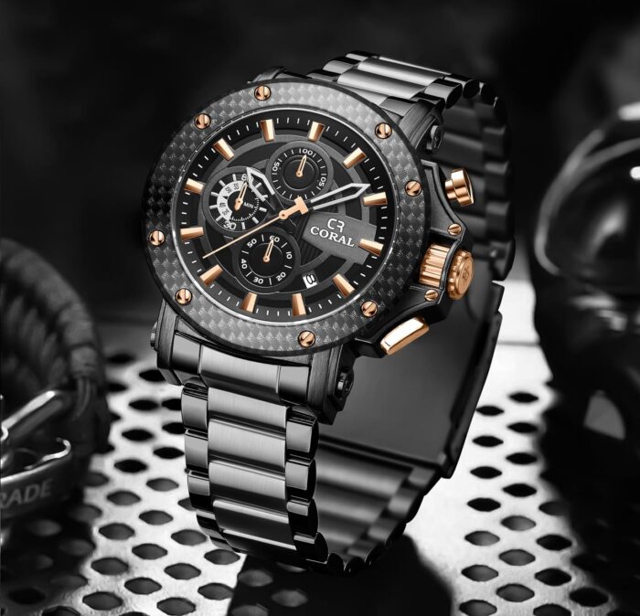 Watches, Men's Watch, Watches For Men, Chronograph Watch, Fashion Watches, Coral Watches, Watches in Dubai, Watches UAE