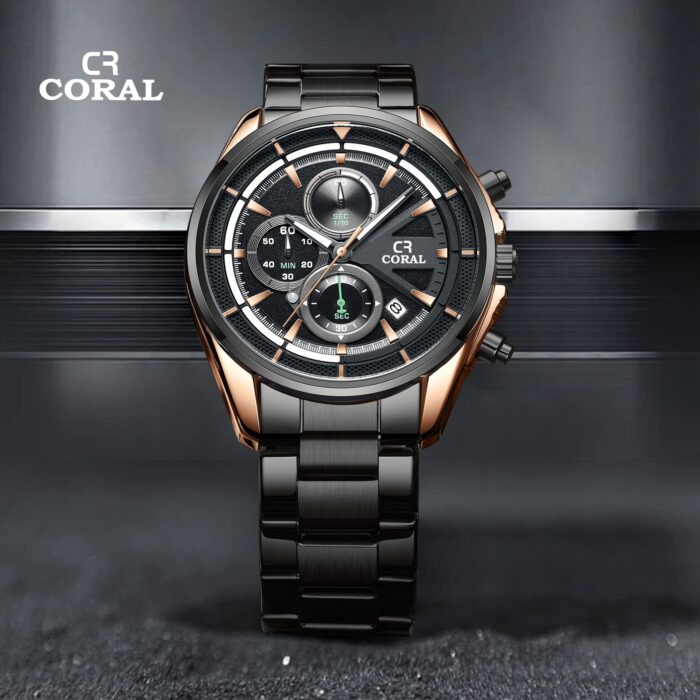 Watches, Men's Watch, Watches For Men, Chronograph Watch, Fashion Watches, Coral Watches, Watches in Dubai, Watches UAE