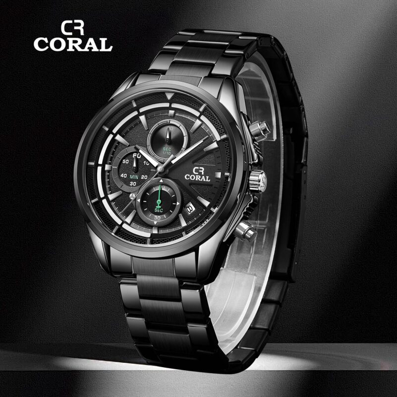 Watches, Men's Watch, Watches For Men, Chronograph Watch, Fashion Watches, Coral Watches, Watches in Dubai, Watches UAE
