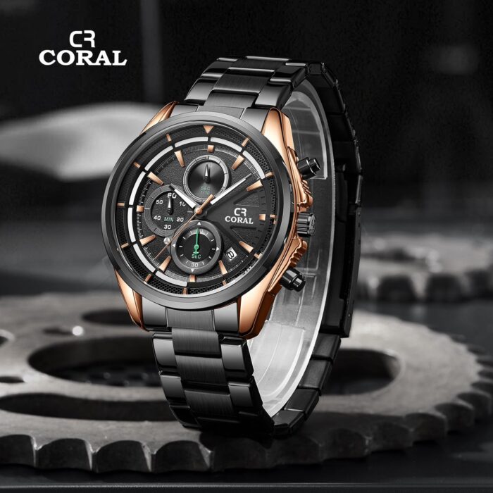 Watches, Men's Watch, Watches For Men, Chronograph Watch, Fashion Watches, Coral Watches, Watches in Dubai, Watches UAE