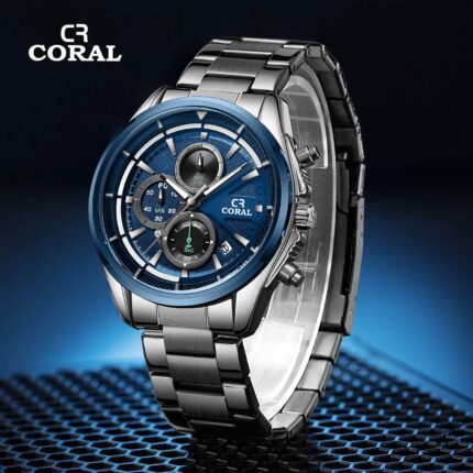 Watches, Men's Watch, Watches For Men, Chronograph Watch, Fashion Watches, Coral Watches, Watches in Dubai, Watches UAE