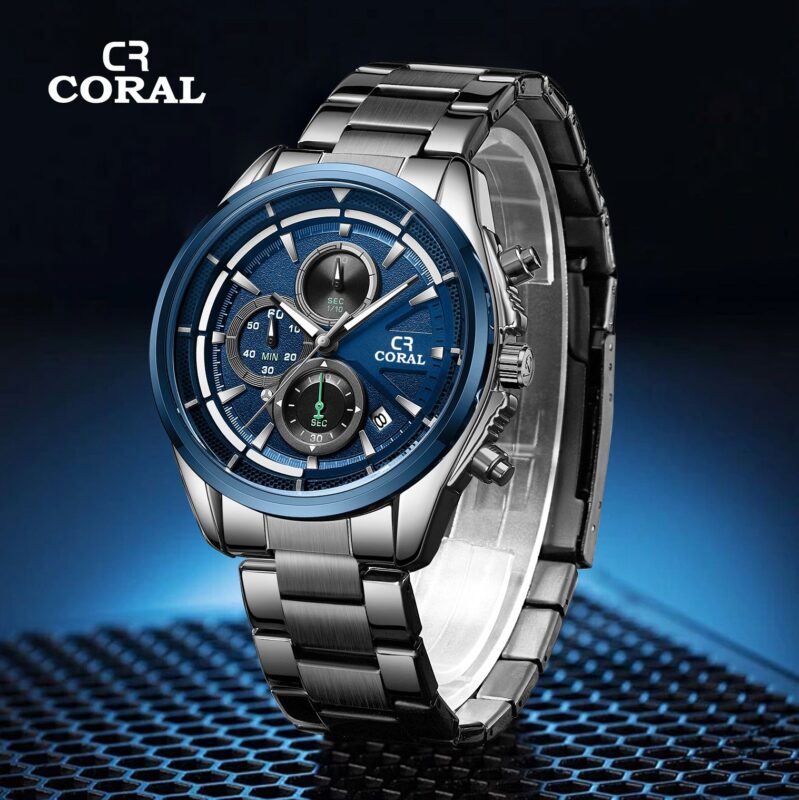 Watches, Men's Watch, Watches For Men, Chronograph Watch, Fashion Watches, Coral Watches, Watches in Dubai, Watches UAE