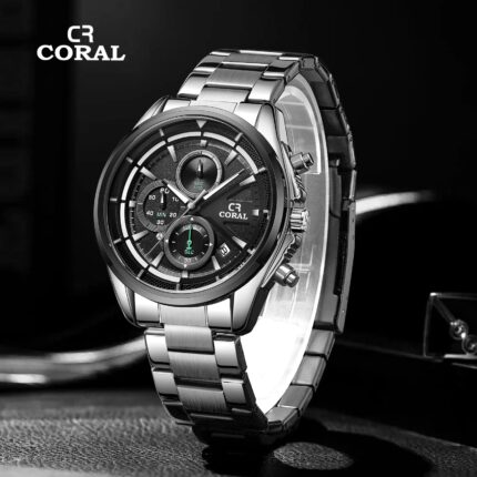 Watches, Men's Watch, Watches For Men, Chronograph Watch, Fashion Watches, Coral Watches, Watches in Dubai, Watches UAE