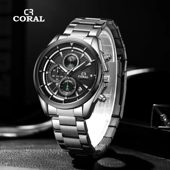 Watches, Men's Watch, Watches For Men, Chronograph Watch, Fashion Watches, Coral Watches, Watches in Dubai, Watches UAE