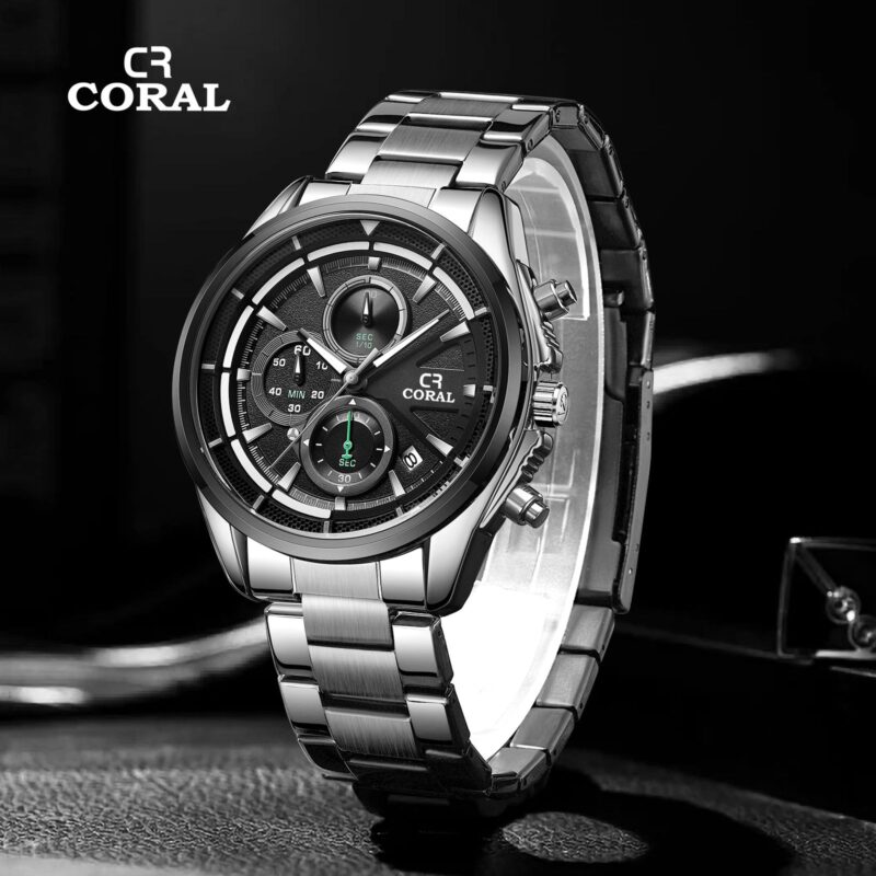 Watches, Men's Watch, Watches For Men, Chronograph Watch, Fashion Watches, Coral Watches, Watches in Dubai, Watches UAE