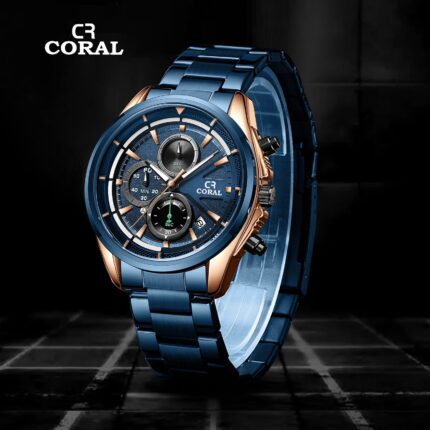Watches, Men's Watch, Watches For Men, Chronograph Watch, Fashion Watches, Coral Watches, Watches in Dubai, Watches UAE
