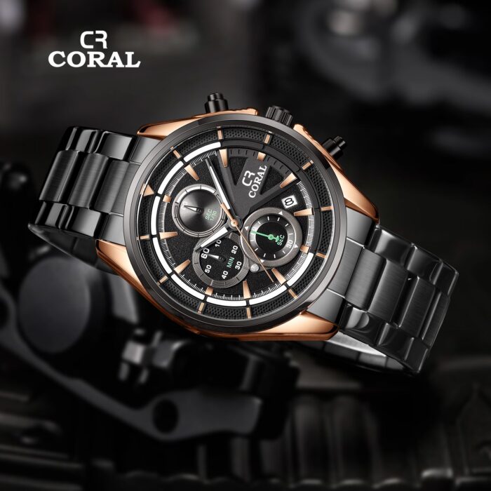 Watches, Men's Watch, Watches For Men, Chronograph Watch, Fashion Watches, Coral Watches, Watches in Dubai, Watches UAE