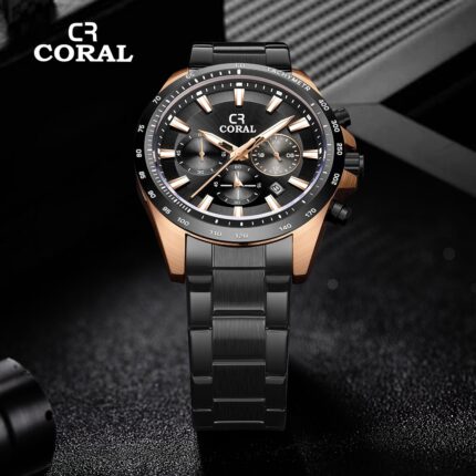 Watches, Men's Watch, Watches For Men, Chronograph Watch, Fashion Watches, Coral Watches, Watches in Dubai, Watches UAE