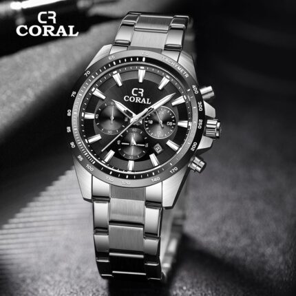 Watches, Men's Watch, Watches For Men, Chronograph Watch, Fashion Watches, Coral Watches, Watches in Dubai, Watches UAE