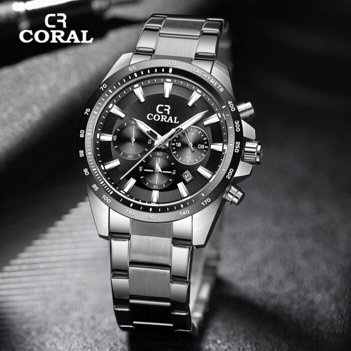 Watches, Men's Watch, Watches For Men, Chronograph Watch, Fashion Watches, Coral Watches, Watches in Dubai, Watches UAE