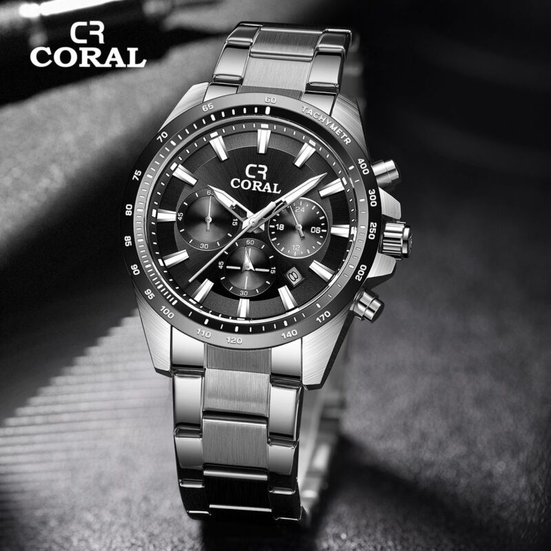 Watches, Men's Watch, Watches For Men, Chronograph Watch, Fashion Watches, Coral Watches, Watches in Dubai, Watches UAE
