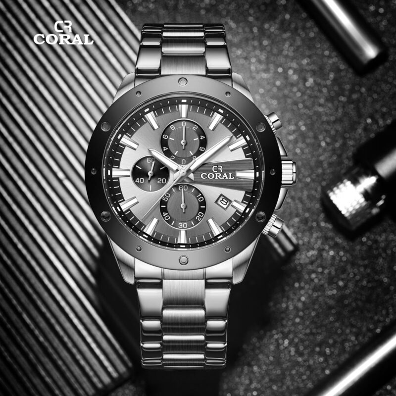 Watches, Men's Watch, Watches For Men, Chronograph Watch, Fashion Watches, Coral Watches, Watches in Dubai, Watches UAE
