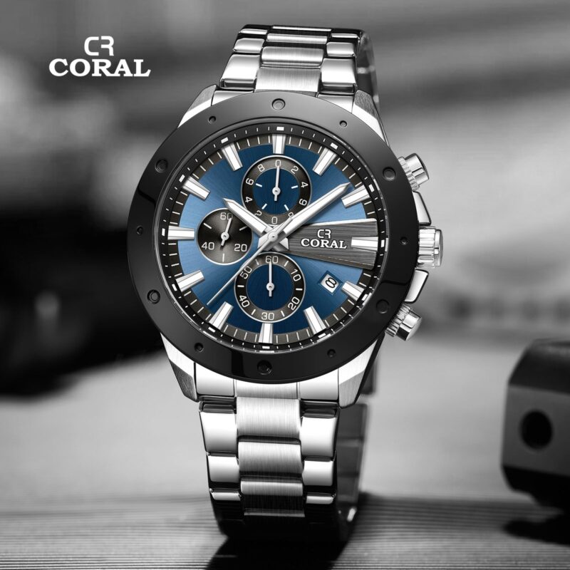 Watches, Men's Watch, Watches For Men, Chronograph Watch, Fashion Watches, Coral Watches, Watches in Dubai, Watches UAE