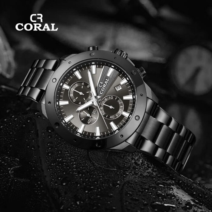 Watches, Men's Watch, Watches For Men, Chronograph Watch, Fashion Watches, Coral Watches, Watches in Dubai, Watches UAE