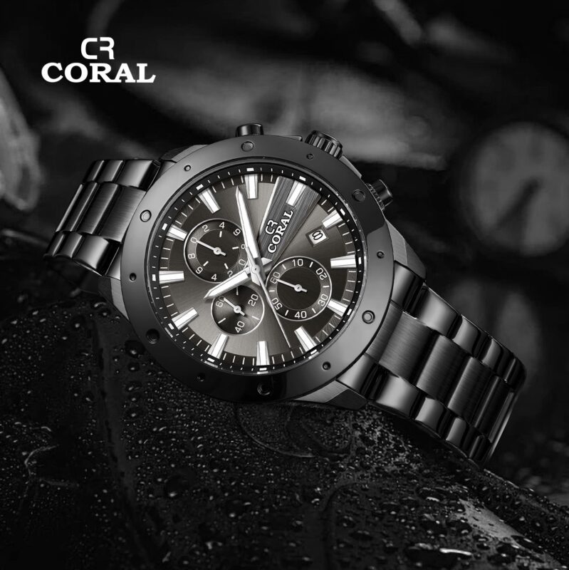 Watches, Men's Watch, Watches For Men, Chronograph Watch, Fashion Watches, Coral Watches, Watches in Dubai, Watches UAE